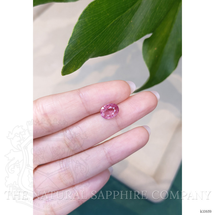 1.81 Ct. Tourmaline from Africa
