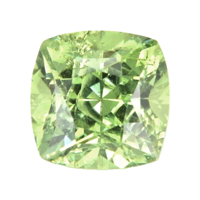 0.72 Ct. Demantoid Garnet from Madagascar Video