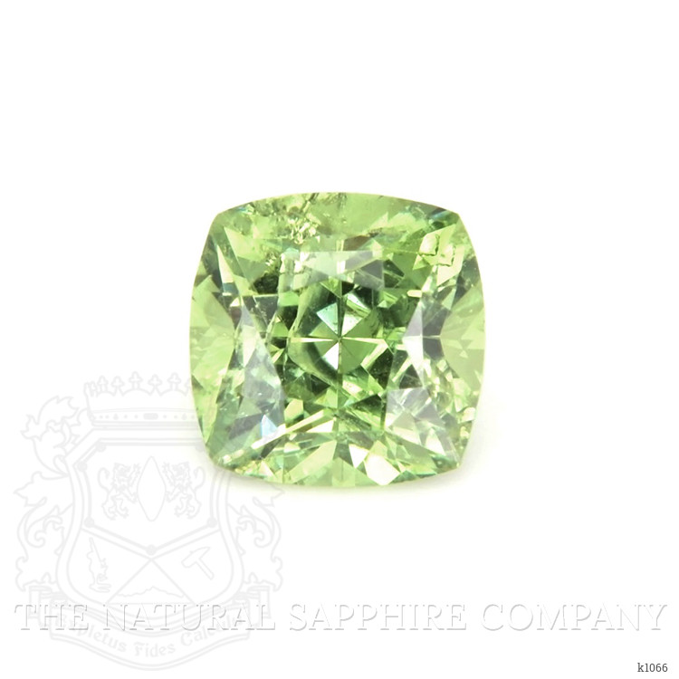 0.72 Ct. Demantoid Garnet from Madagascar