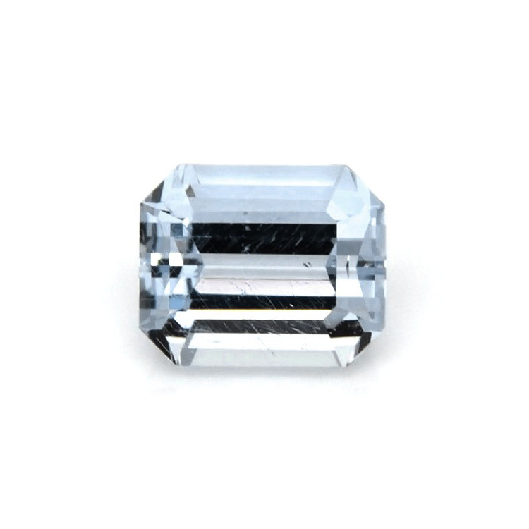0.90 Ct. Aquamarine from Mozambique