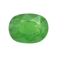 2.93 Ct. Tsavorite Garnet from Tanzania Video