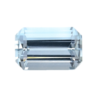 0.89 Ct. Aquamarine from Mozambique Video