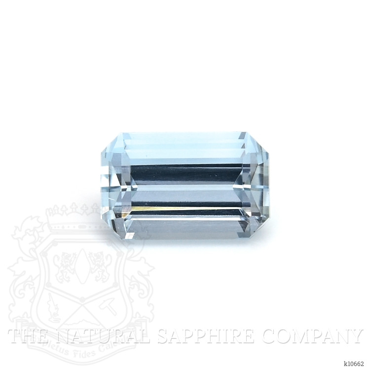 0.89 Ct. Aquamarine from Mozambique