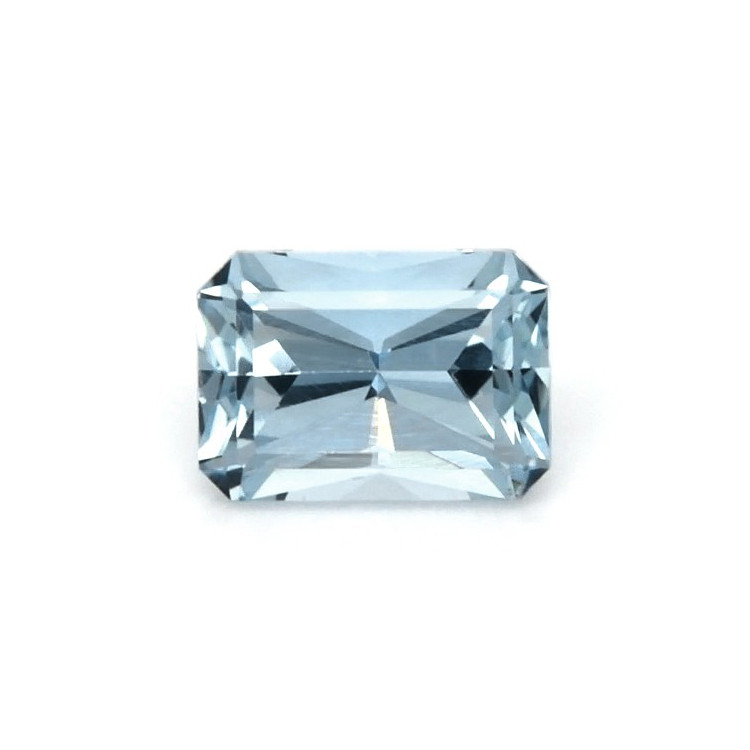 0.88 Ct. Aquamarine from Mozambique