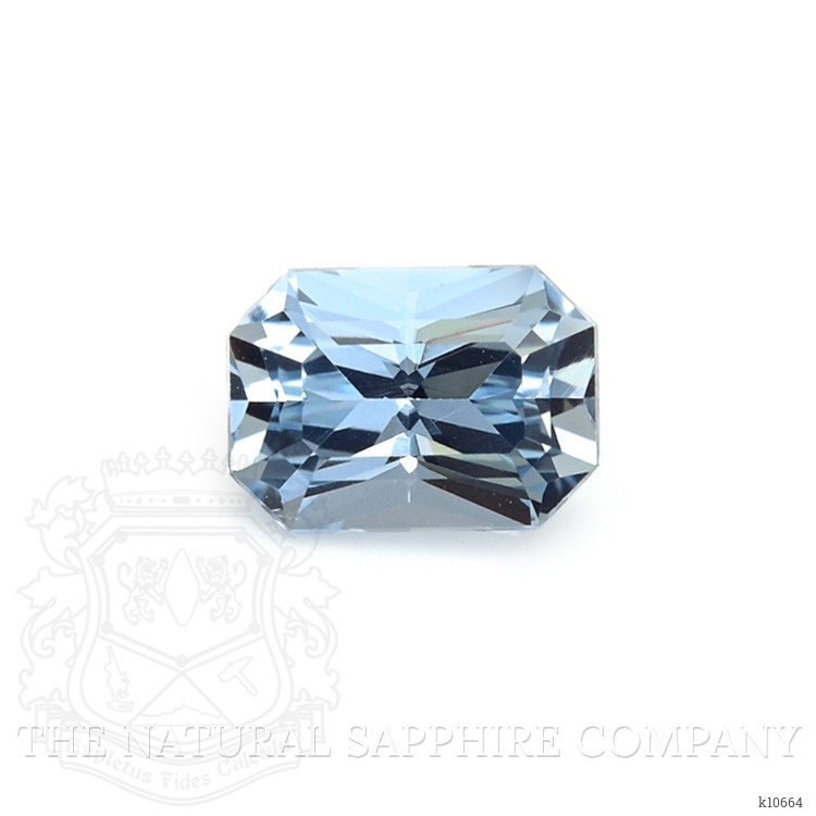 0.88 Ct. Aquamarine from Mozambique