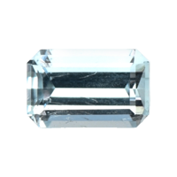 0.87 Ct. Aquamarine from Mozambique Video