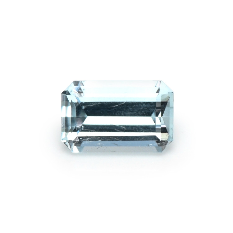 0.87 Ct. Aquamarine from Mozambique