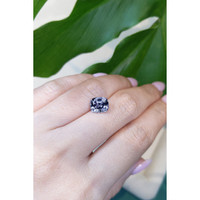 2.74 Ct. Cobalt Spinel from Madagascar Life Style