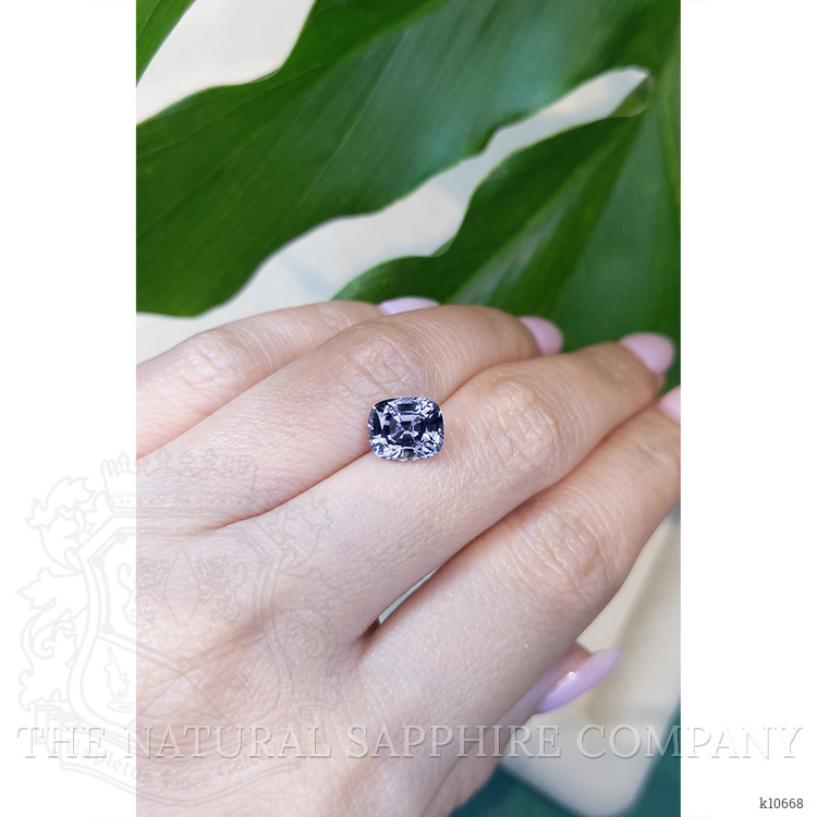 2.74 Ct. Cobalt Spinel from Madagascar