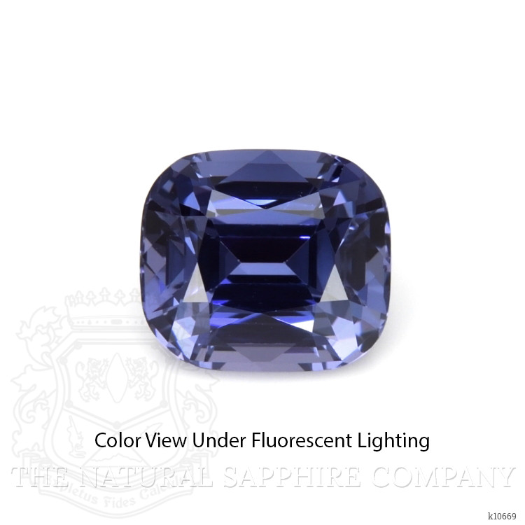2.76 Ct. Cobalt Spinel from Vietnam
