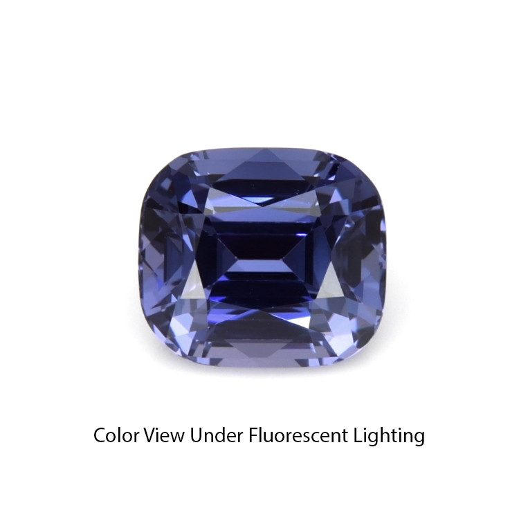 2.76 Ct. Cobalt Spinel from Vietnam