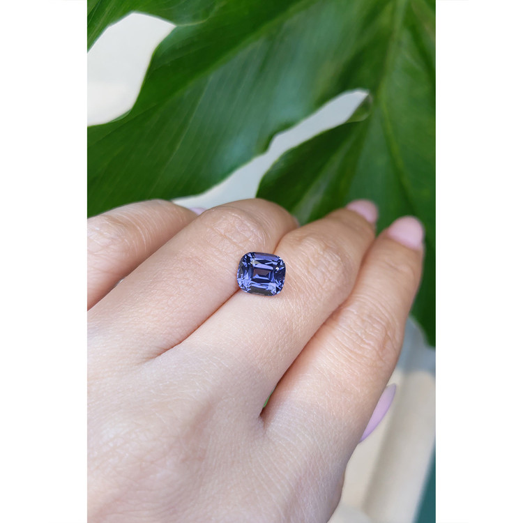 2.76 Ct. Cobalt Spinel from Vietnam
