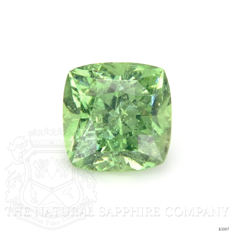 0.72 Ct. Demantoid Garnet from Madagascar