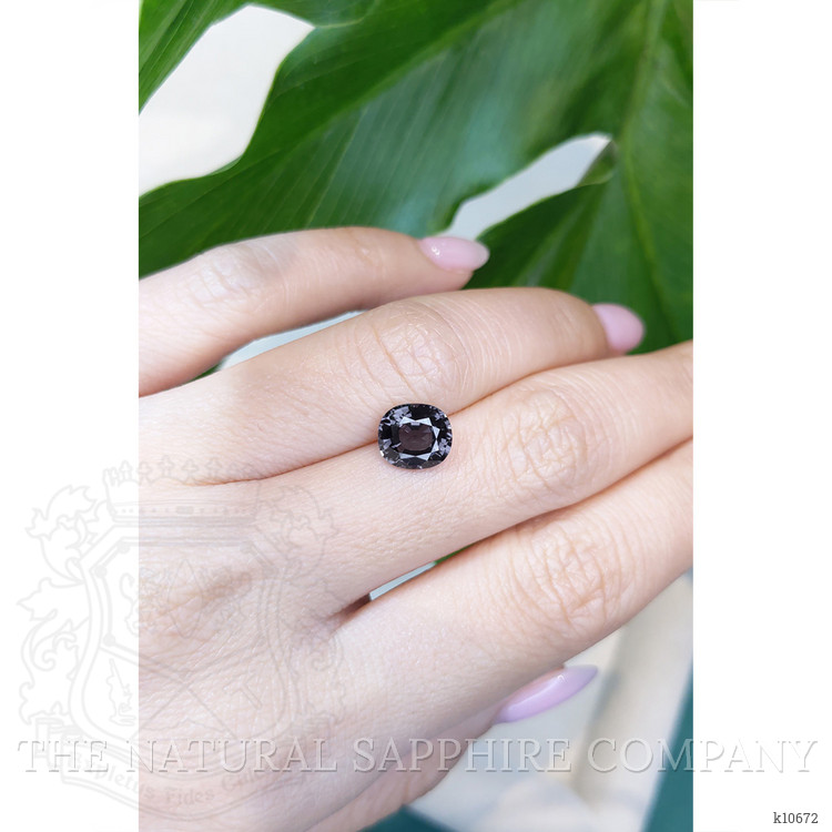 2.61 Ct. Spinel from Burma (Myanmar)