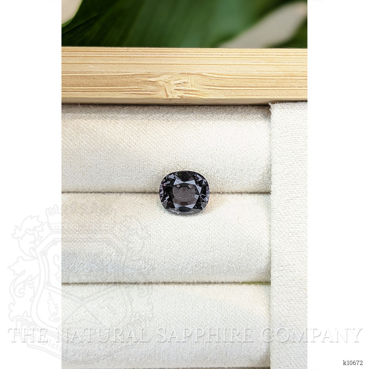 2.61 Ct. Spinel from Burma (Myanmar)