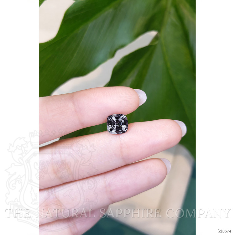 2.75 Ct. Spinel from Burma (Myanmar)