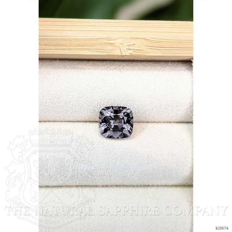 2.75 Ct. Spinel from Burma (Myanmar)
