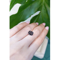 2.85 Ct. Spinel from Burma (Myanmar) Life Style