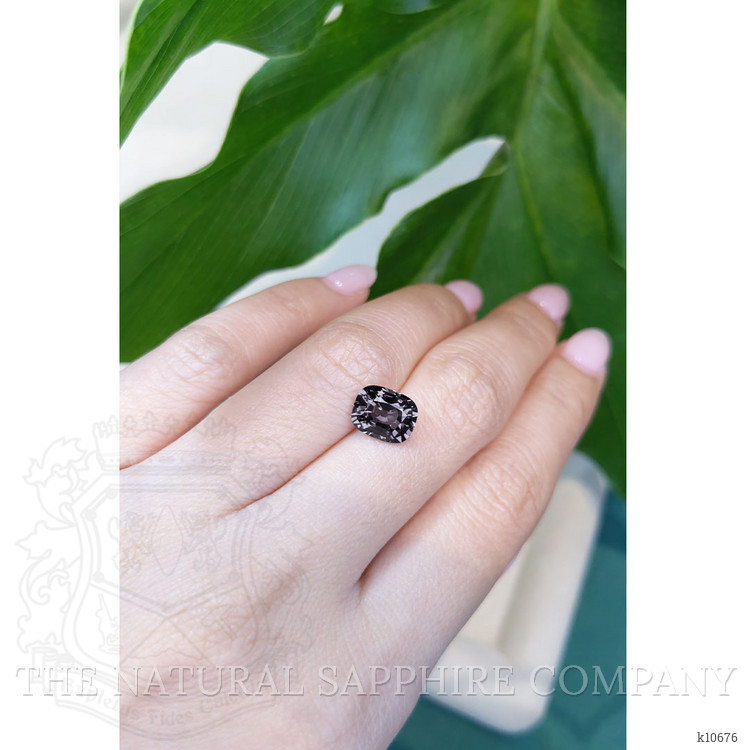 2.85 Ct. Spinel from Burma (Myanmar)