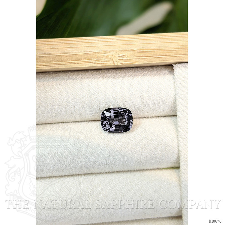 2.85 Ct. Spinel from Burma (Myanmar)