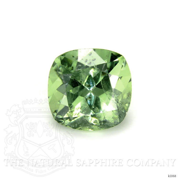 0.69 Ct. Demantoid Garnet from Madagascar