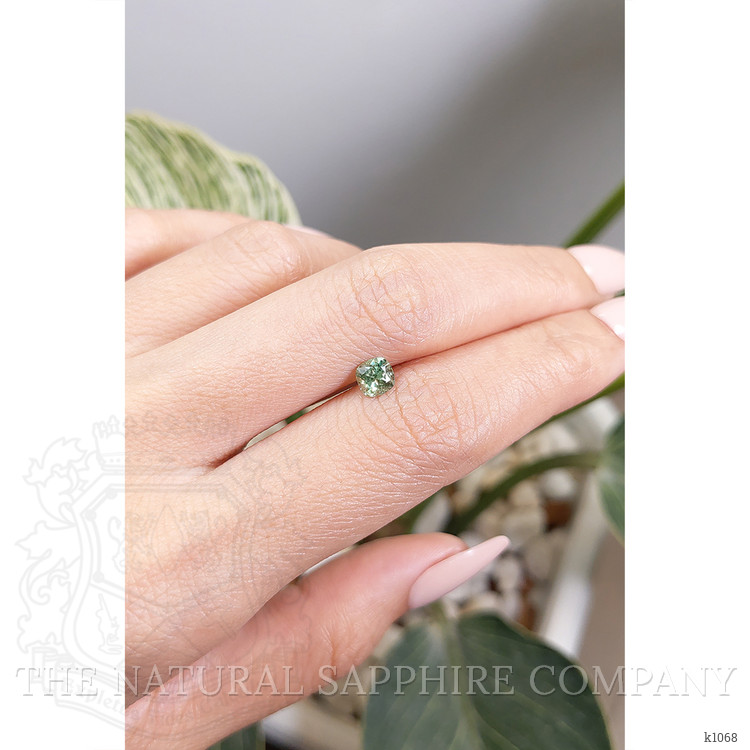 0.69 Ct. Demantoid Garnet from Madagascar