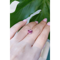 3.11 Ct. Spinel from Burma (Myanmar) Life Style
