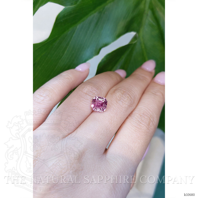 3.11 Ct. Spinel from Burma (Myanmar)