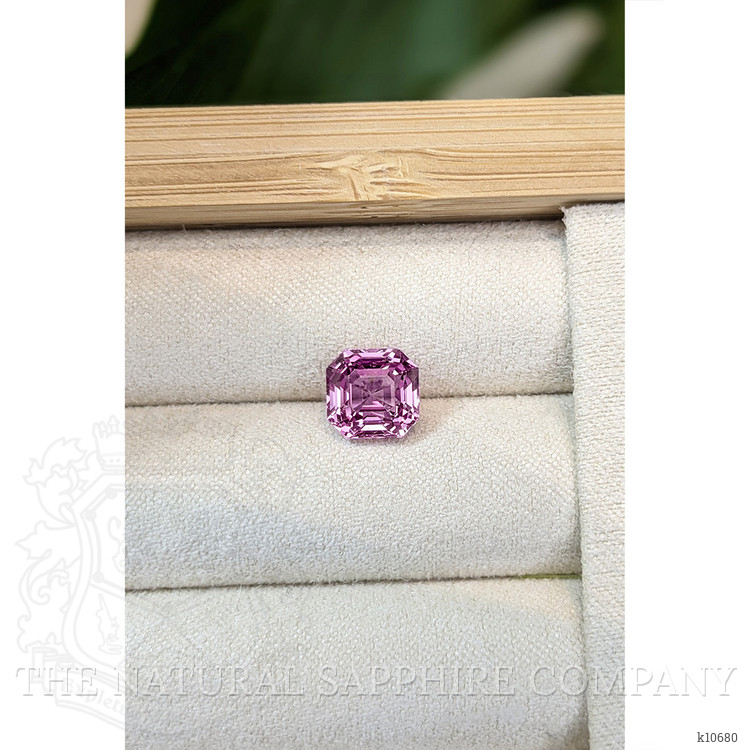 3.11 Ct. Spinel from Burma (Myanmar)