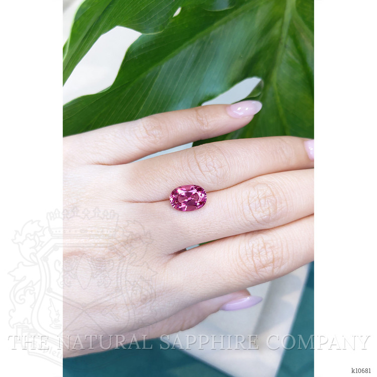 3.83 Ct. Spinel from Burma (Myanmar)