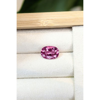 3.83 Ct. Spinel from Burma (Myanmar) Life Style