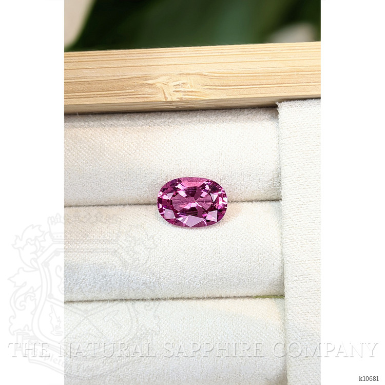 3.83 Ct. Spinel from Burma (Myanmar)