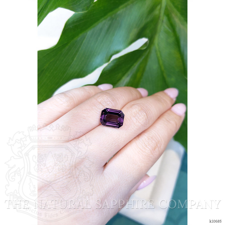 5.54 Ct. Spinel from Burma (Myanmar)