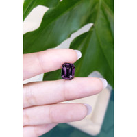 5.54 Ct. Spinel from Burma (Myanmar) Life Style