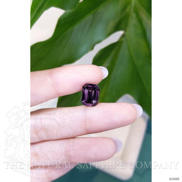 5.54 Ct. Spinel from Burma (Myanmar)