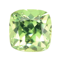 0.68 Ct. Demantoid Garnet from Madagascar Video