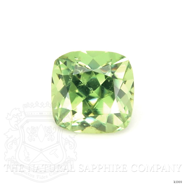 0.68 Ct. Demantoid Garnet from Madagascar