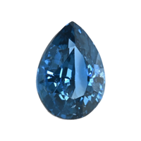 1.01 Ct. Cobalt Spinel from Tanzania Video