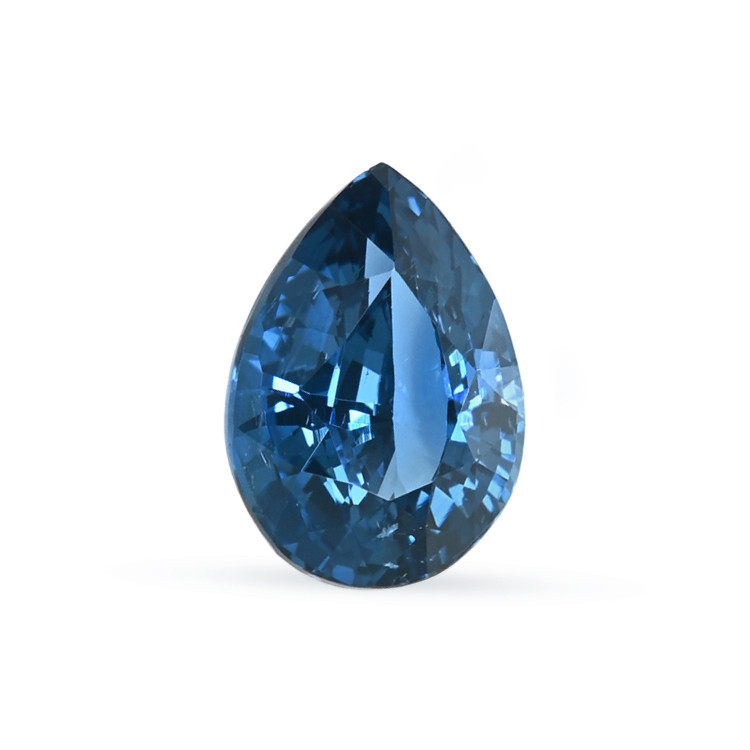 1.01 Ct. Cobalt Spinel from Tanzania