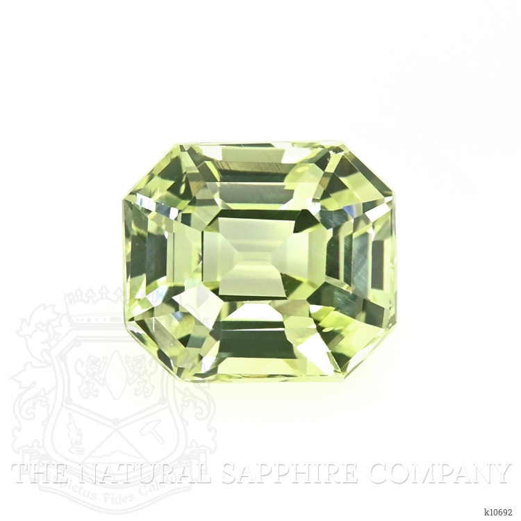 2.15 Ct. Chrysoberyl from Tanzania