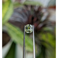 2.15 Ct. Chrysoberyl from Tanzania Life Style
