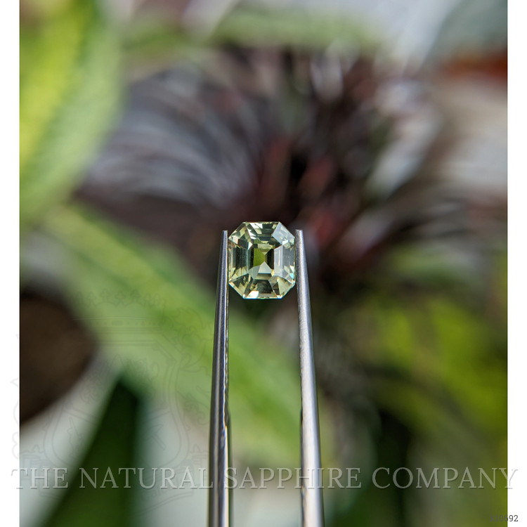 2.15 Ct. Chrysoberyl from Tanzania