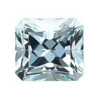 1.28 Ct. Aquamarine from Mozambique Video