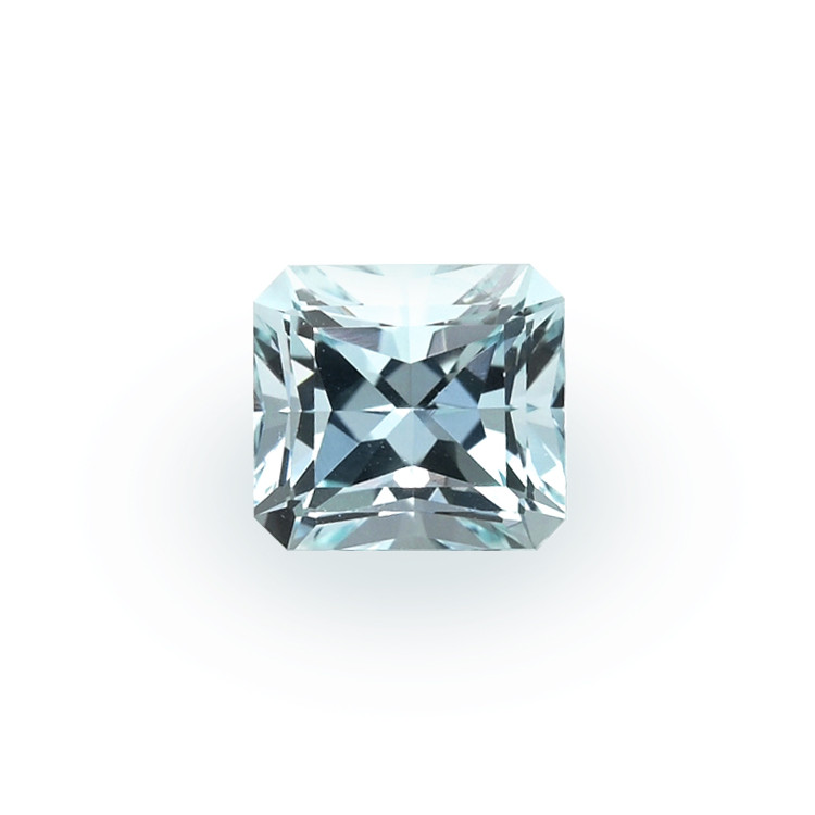 1.28 Ct. Aquamarine from Mozambique