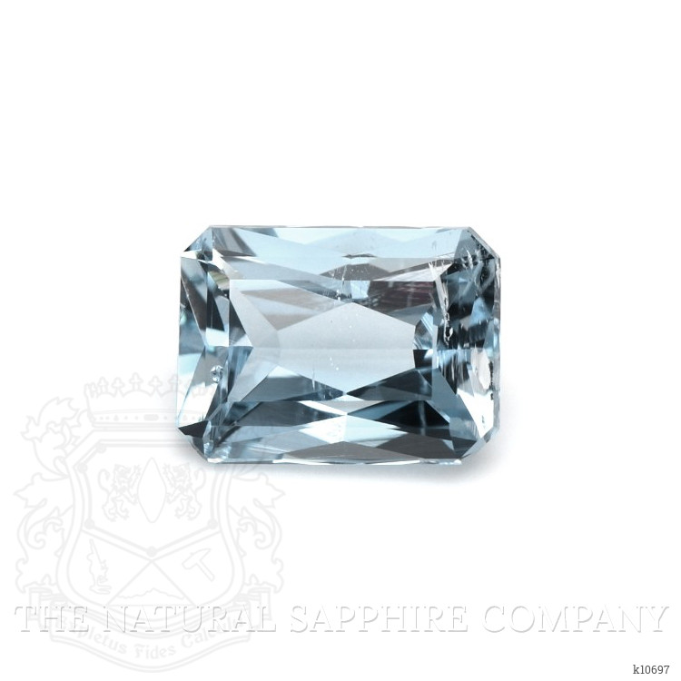 1.28 Ct. Aquamarine from Mozambique