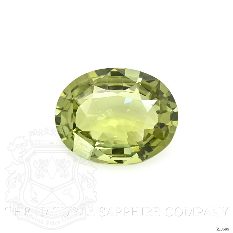 1.60 Ct. Chrysoberyl from Ceylon (Sri Lanka)