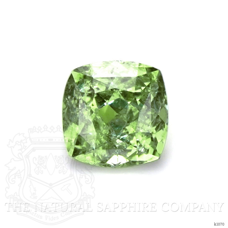 0.59 Ct. Demantoid Garnet from Madagascar