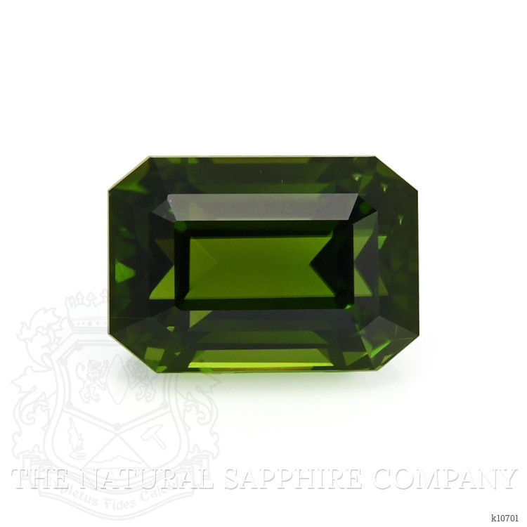 9.67 Ct. Chrome Tourmaline from Tanzania