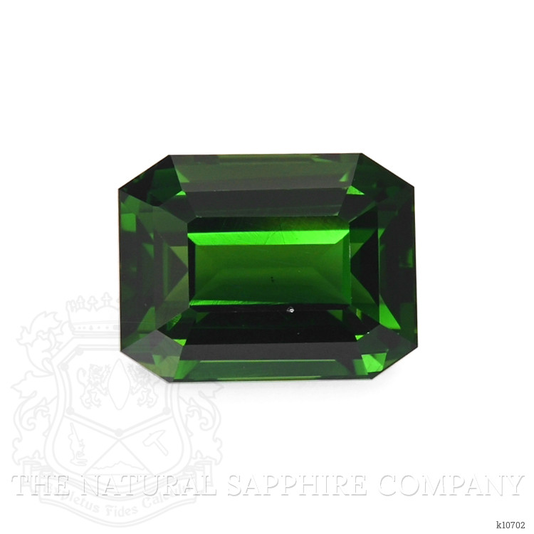 3.52 Ct. Chrome Tourmaline from Tanzania
