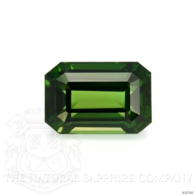 3.99 Ct. Chrome Tourmaline from Tanzania